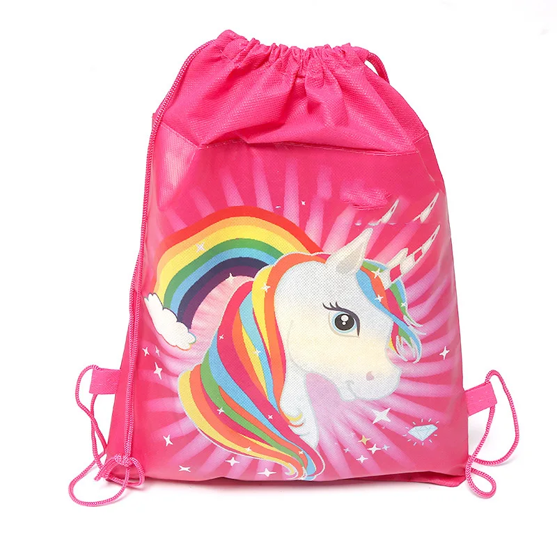 1 шт. вечерние рюкзаки Mochila с украшением на день рождения детский рюкзак для душа