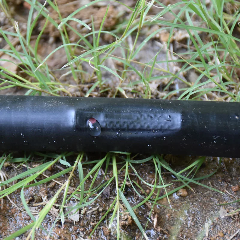 Мм 16 мм капельная лента для орошения клапан 5/8 капельного орошения лента для полива системы мм 300 мм толщина стенки расстояние 0,2 мм