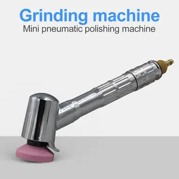 

Speed-adjustable Pneumatic Grinder Air Sander Kit Polishing Buffing Tool