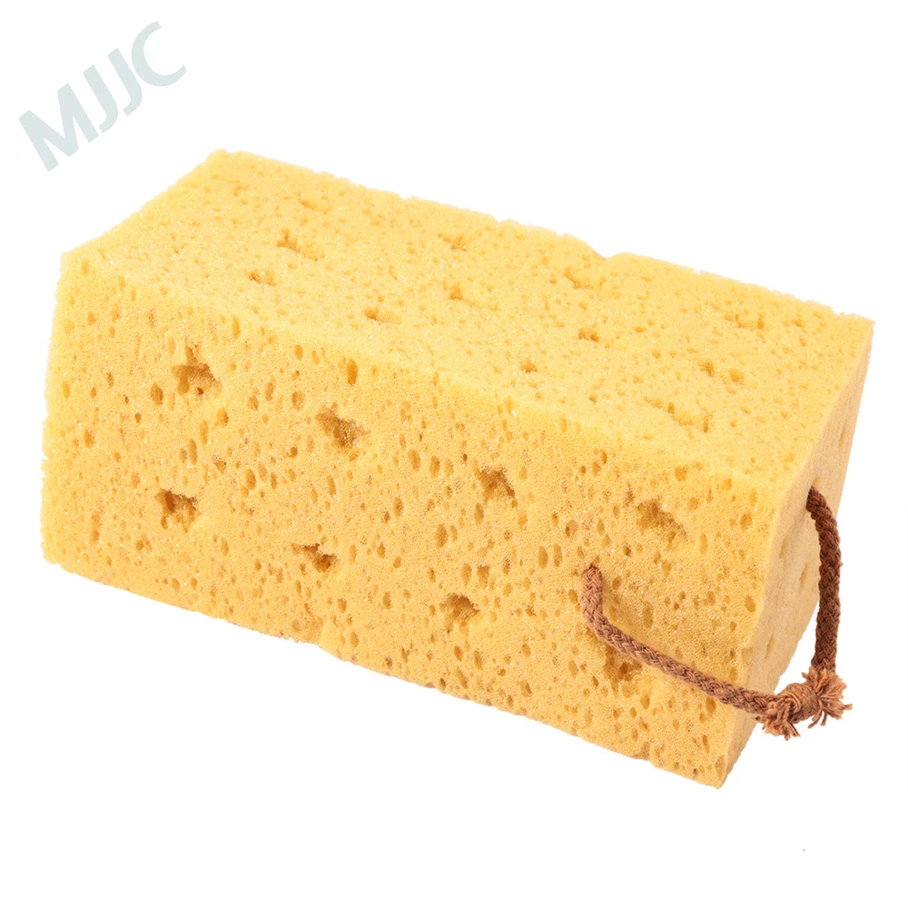 MJJC Car Wash Foam Sponge Strong Water Absorbing Car Wash Sponge Car