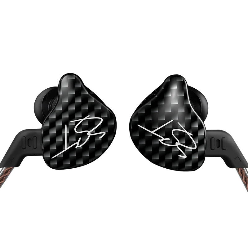 Zst Motorista Fone de Ouvido Dinâmico Duplo Armadura Destacável Monitores Isolamento de Ruído Música Hi-fi Esportes 1dd Mais 1ba kz - Image 4