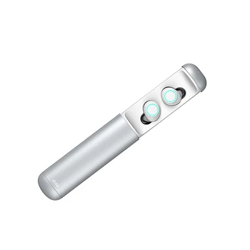 

Sanag J2 Tws Bluetooth 5.0 Earphone Mini Wireless In-Ear Ture Wireless Earbuds Stereo Headset With Mic For Mobile Phone White