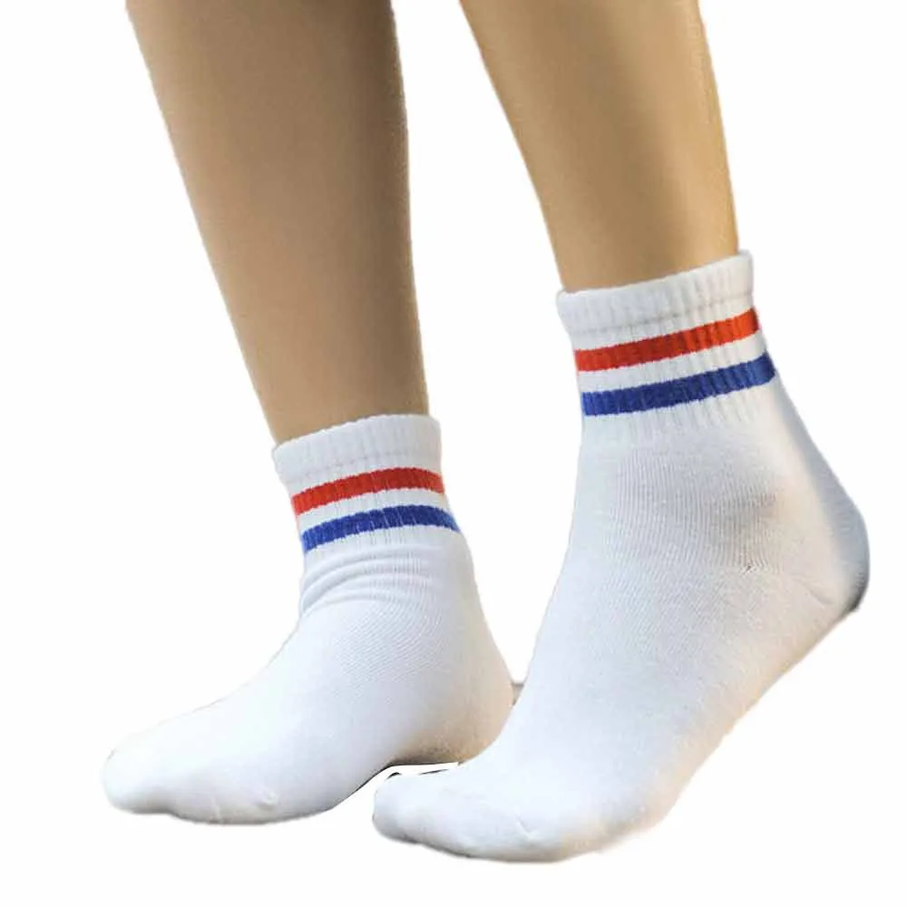 

Hip Hop Unisex Creative Harajuku Letter Cotton Skateboard Sock Comfortable Socks z313