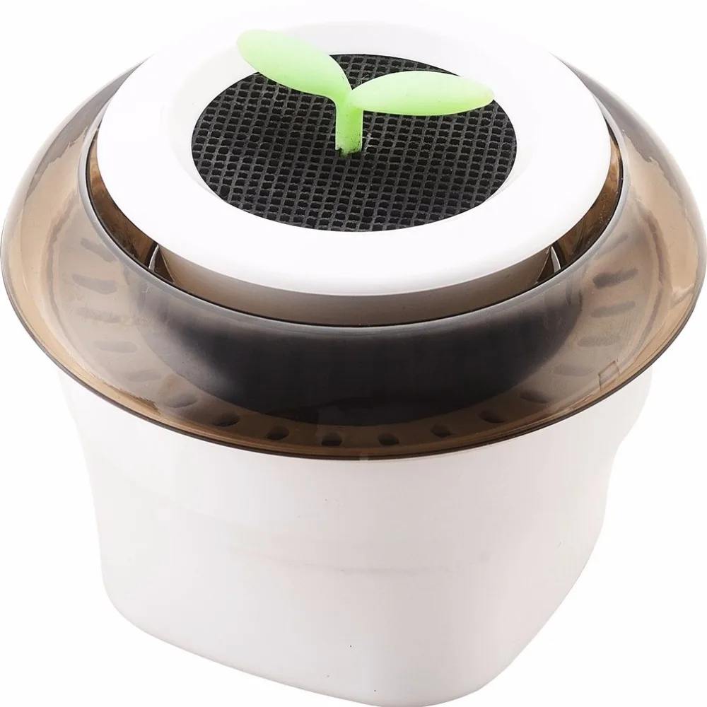 Умный сенсорный тип освежитель воздуха очиститель автомобиль Lonizer анион чайник удалитель формальдегида очиститель воздуха для домашнего