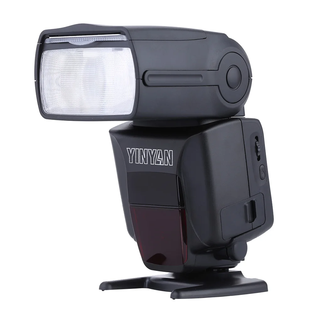 YinYan 600AX-RT i-TTL Master-Slave Flash Light Speedlite GN60 2.2 