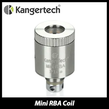 

Original KangerTech Mini RBA Plus Coil e cigarette for Kanger Subtank Plus and Mini Rebuildable Tank Atomizer without Cotton