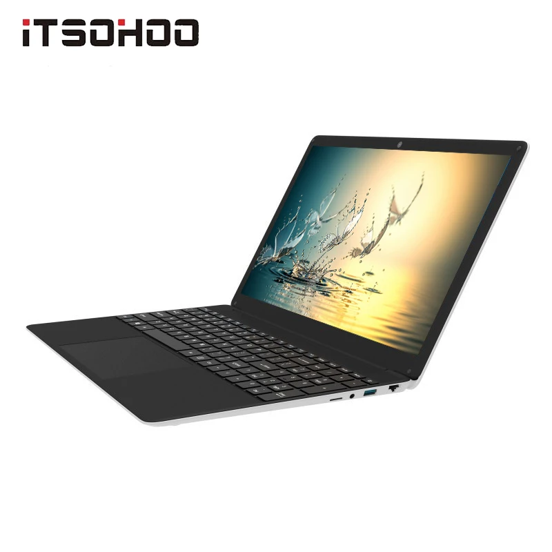 iTSOHOO Core i3 5005U 15.6 inch Laptop gamer computer 512GB Gaming laptops Windows 10 Notebook computer