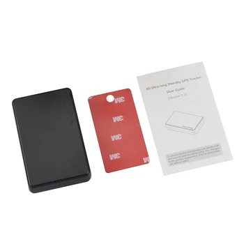 

AT3 3G GPS Tracker for Vehicle Car Motorcycles with Strong Magnet&Long Lasting Battery IPX5 waterproof Tracker Locator