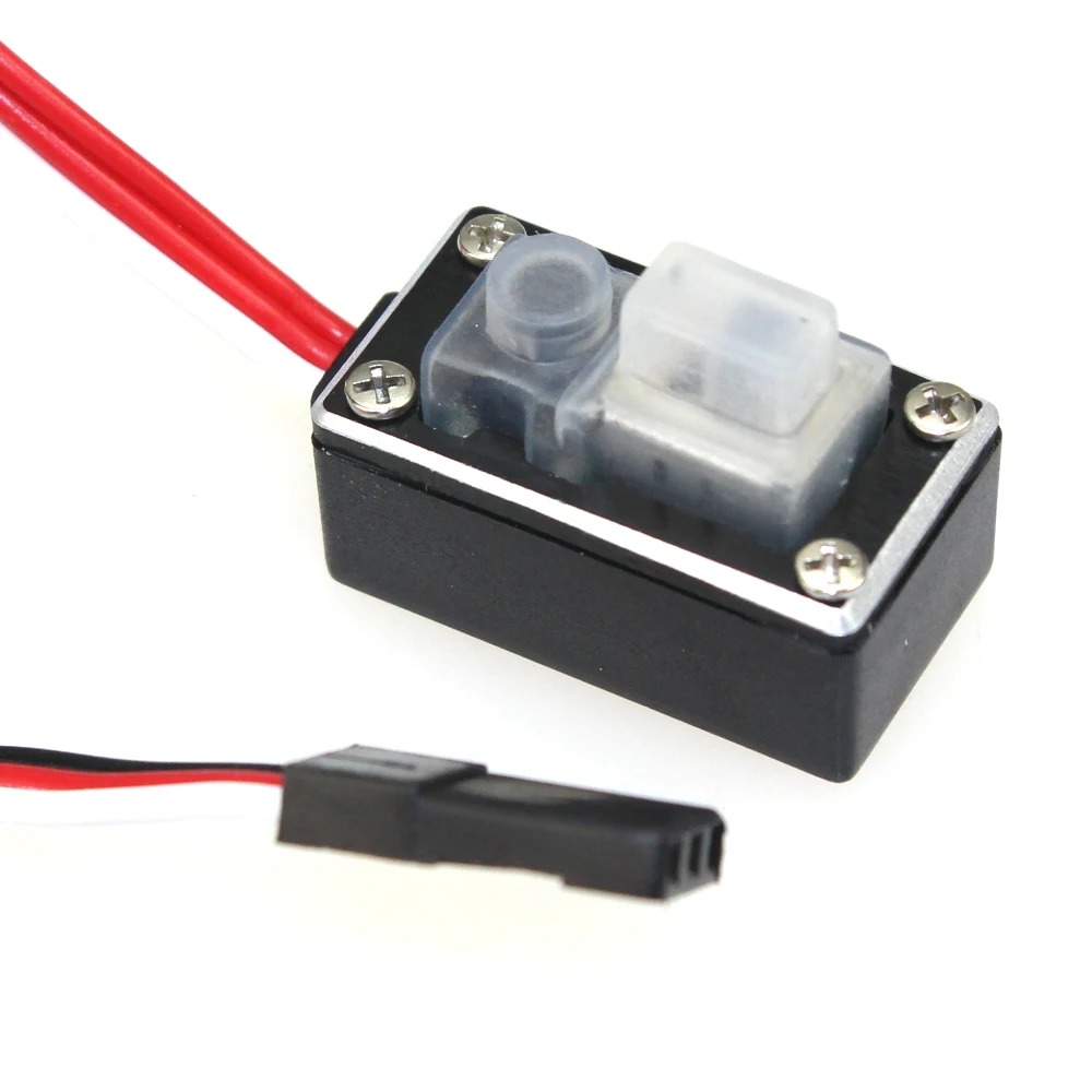 Водонепроницаемый регулятор скорости Hobbywing EZRUN WP SC8 120A бесщеточный ESC для
