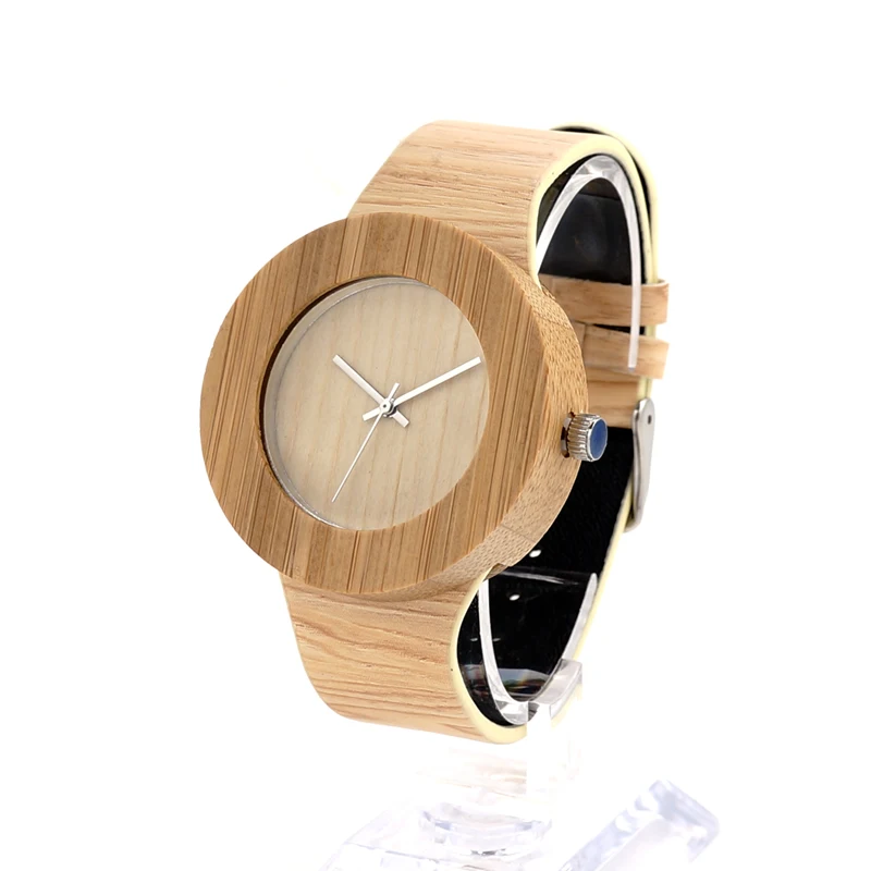 wood watch for man (2)