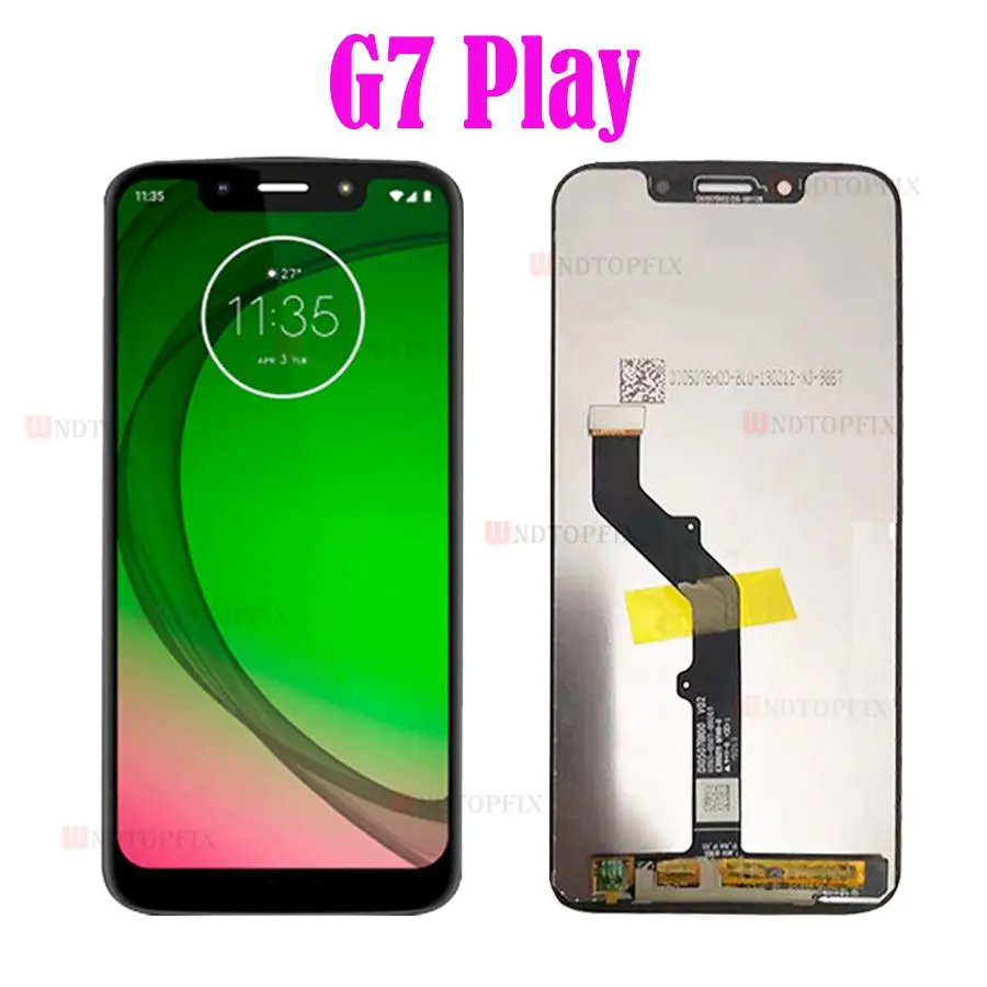 Moto G7 XT1962 LCD