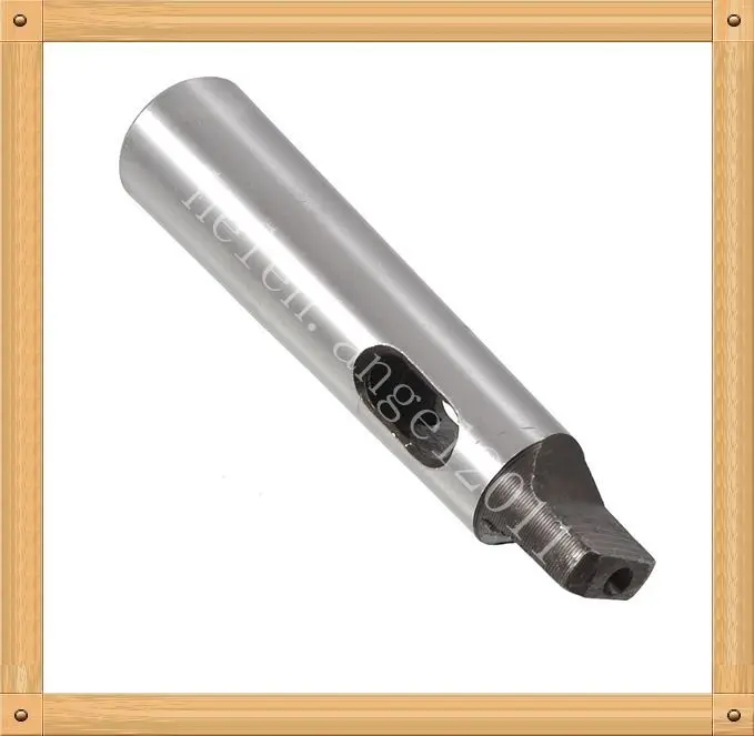 

Lathes Parts MT3 to MT2 Morse Taper Adapter Reducing Drill Sleeve