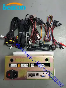 

Auto diagnostic electronic CRS2016 system common rail test bed control system host test device