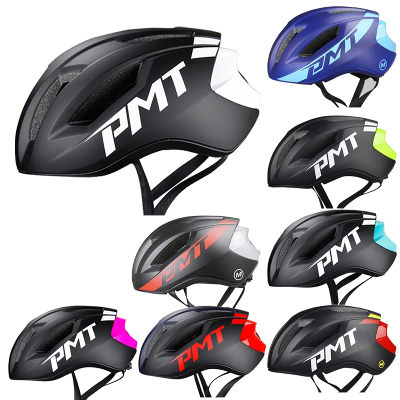 PMT велосипедный шлем цельно-Формованный велосипедный шлем дышащий дорожный горный MTB велосипедный шлем