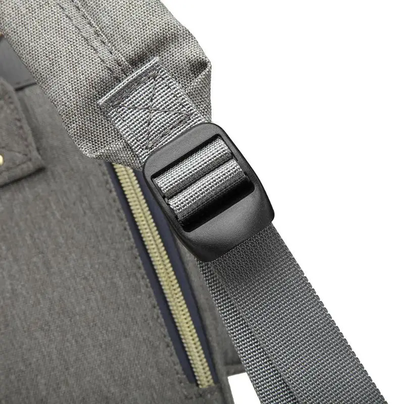 Однотонная Одежда для беременных Водонепроницаемый сумка для подгузников USB Порты и разъёмы большой Ёмкость путешествия Мумия кормящих