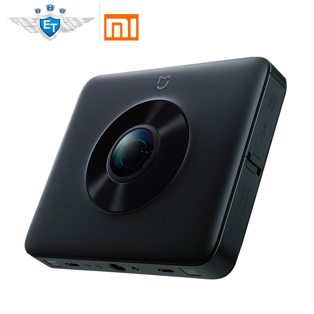 Global Version Xiaomi Camera Mijia 360 Panoramic Camera Mi
