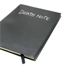 2017 Лидер продаж Death Note Тетрадь и перо блокнот Японии аниме Тетрадь для записей Новая горячая Распродажа H0006