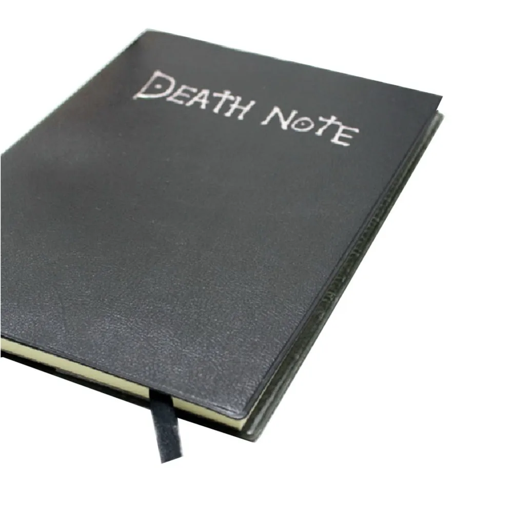 2017 Hot Sale Death Note Notebook & Feather Pen Book Japan Anime