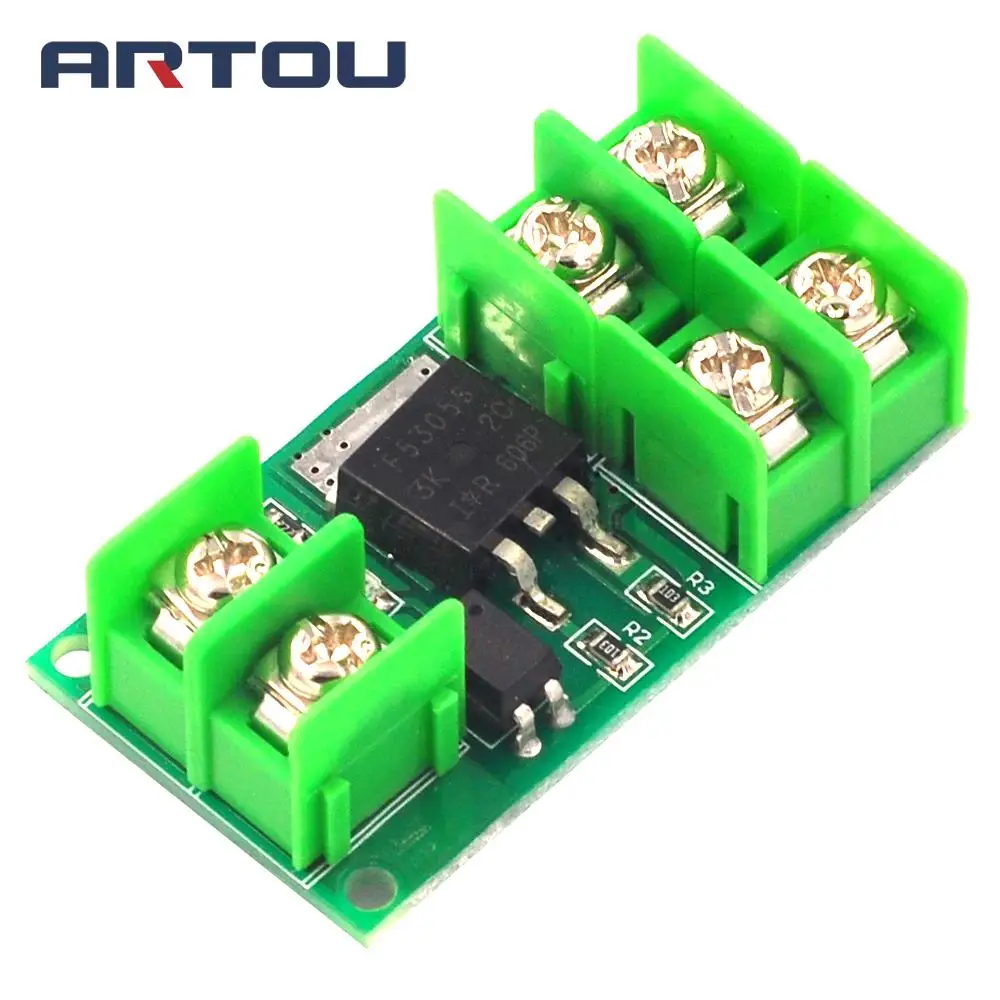 MOS Tube Module PMOS Switch Electronic Switch Module FET 3V 5V 12V 24V ...