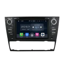 2GB RAM 7″ Octa Core Android 6.0 Car Audio DVD Player for BMW E90 E91 E92 E93 With Stereo Radio GPS 3G WIFI Bluetooth TV USB DVR