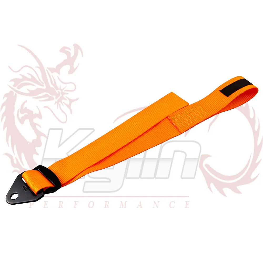 Adjustable Tow Eye Strap / Loop / Race / Rally / Competition TOW STRAP