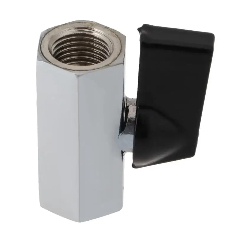 buy G1/4 Thread Ball Valve Water Block Valve Female to Female Water cooler Cooling Stop Ball for PC Water Cooling System