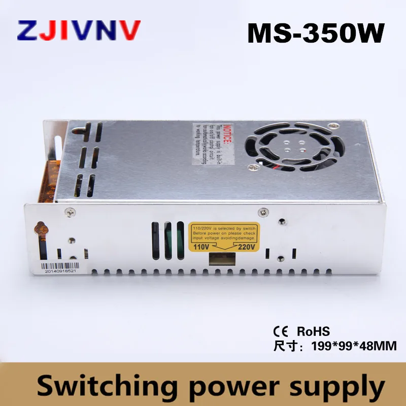 350w, saída de 12v, 15v, 24v, 36v,