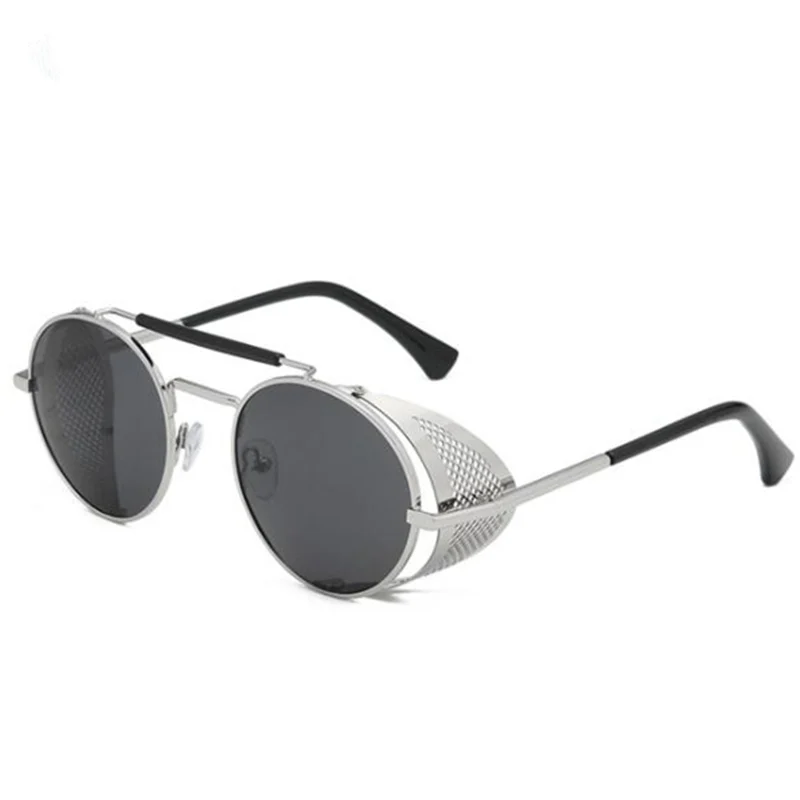 Good Omens Devil Crowley Sunglasses Cosplay Props Glasses with David Tennant image 5