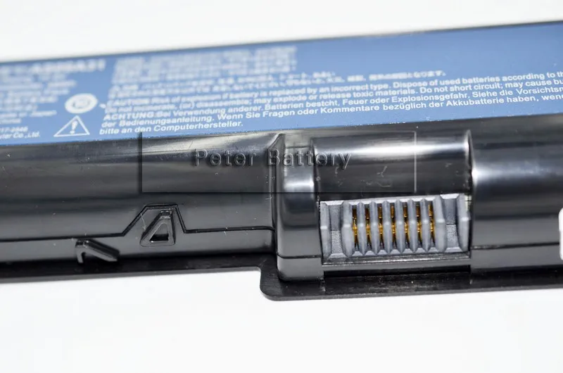 JIGU Оригинальный аккумулятор для ноутбука Acer Aspire 4732 4732Z 5334 5516 5517 5532 5732Z 5734Z EMACHINE D525