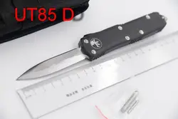 JUFULE сделано Ultratech UT85 UT D2 blade алюминиевая ручка кемпинг выживания Открытый EDC Охота тактический инструмент ужин кухонный нож