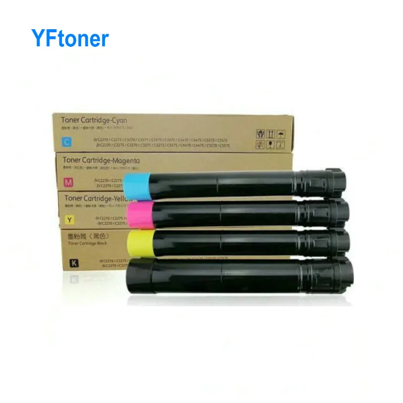 YFTONER совместимый тонер картридж для Xerox DC C2200 C2201 C3300 C2205 C3305 копир|compatible toner cartridges|toner