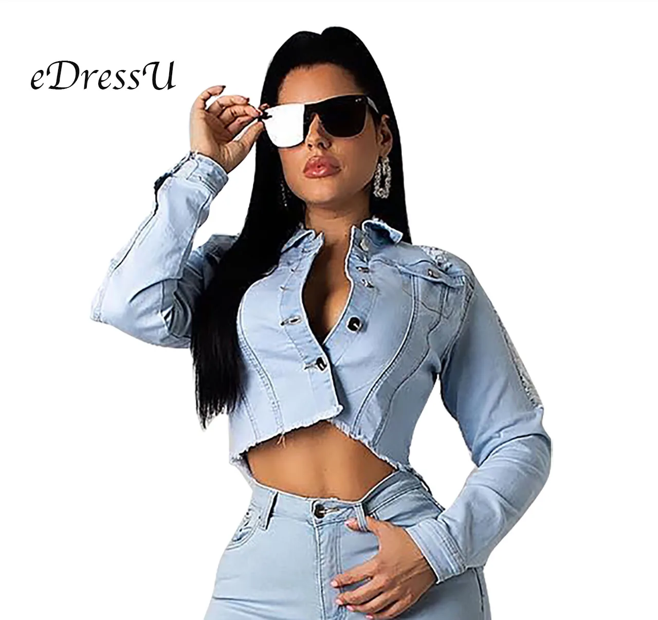 short jackets to wear with jeans