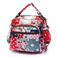 Nylon font b shoulder b font font b bags b font women handbag casual font b