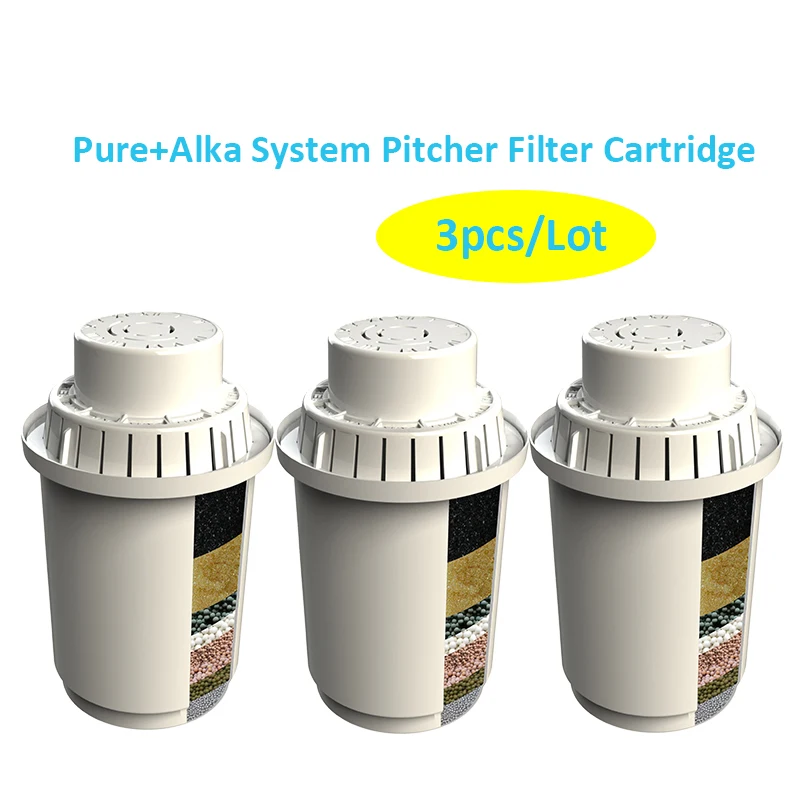 3pcsalkafilters