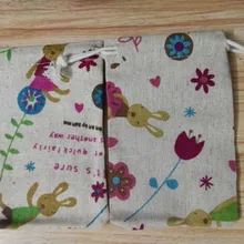 50 шт. специальная распродажа 8*12 см белье, ювелирные изделия, сумки небольшой сумки шнурок для подарка аксессуары косметические браслет сумки чехол