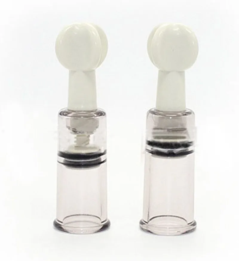 2PCS-Womens-Breast-Massager-Nipple-Pussy-Clitoris-Sucker-Pump-Stimulator-1-8CM-Nipple-Clamps-Sex-Toys