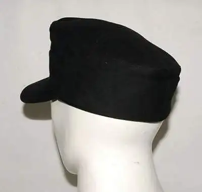 WWII German Elite EM Summer Panzer M43 Field Cotton Cap Sizes-GM028