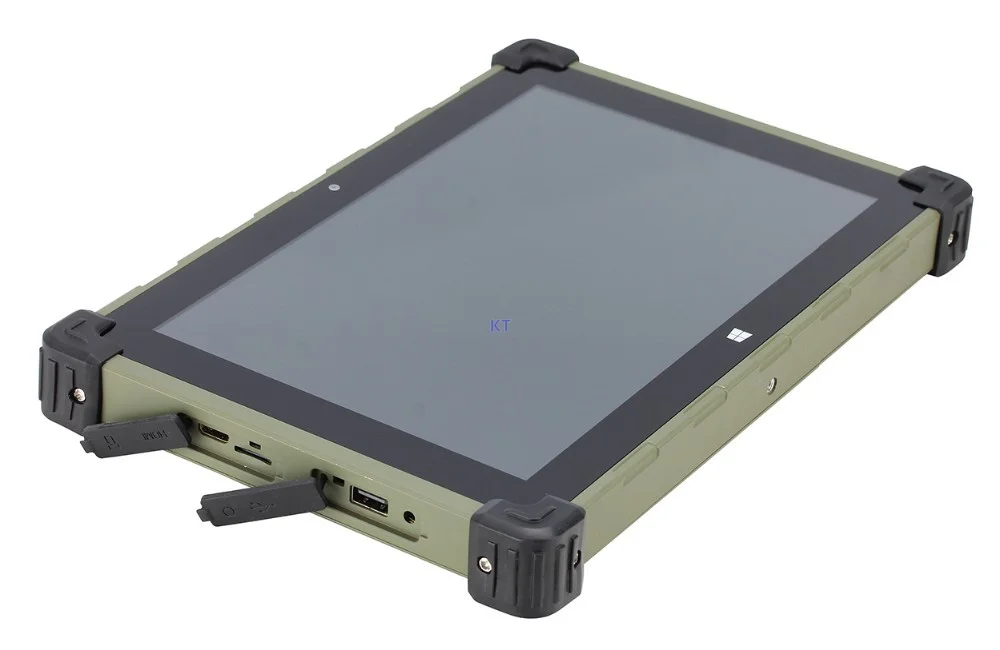

2017 China Rugged Industrial Tablet PC Metal Case Windows 10 Ubuntu MINI PC Z3735F Quad Core 10.1" 2GB RAM 64GB SSD Bluetooth