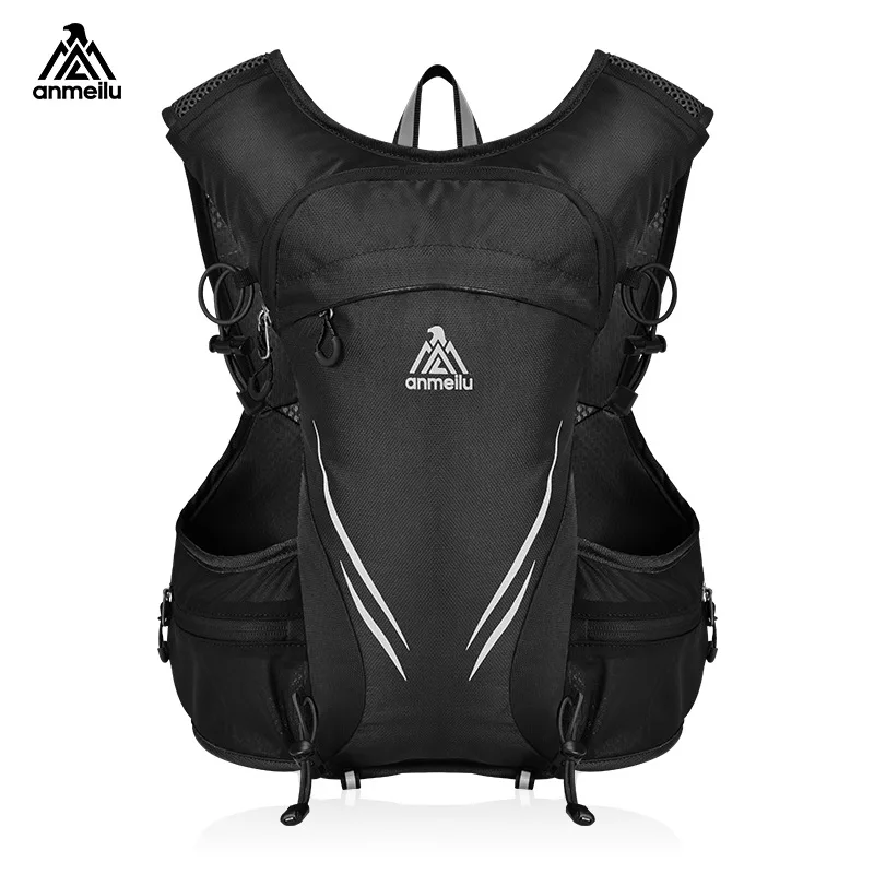 ANMEILU Running Bags Sports Hiking MTB Road Cycling Bag Casual backpack Marathon backpack Riding