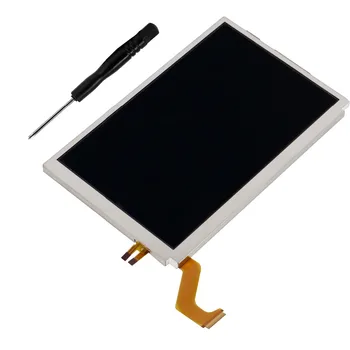 

5pc/lot LCD Replacement for 3DSXL LCD Screen NI5L Top Upper LCD Display Screen for Nintend 3DS XL Replacement Part