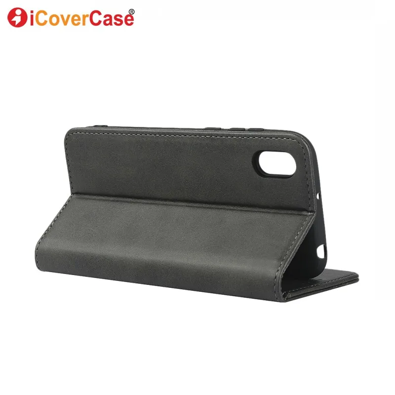 Magnetic Leather Wallet For Huawei Y5 Y9 Y7 Case Soft Shell For Huawei Y7 Cover Mobile Phone Accessories Coque Etui
