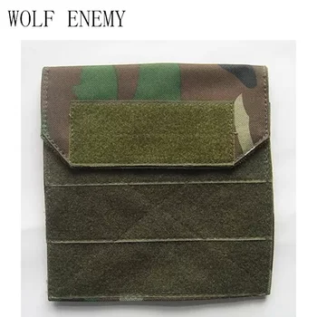 

Hot Outdoor Camping Tactical Multi-function CALDERAGEAR Multifunction Molle Drop Pouch Map Pouch Survival Accessory Pouch