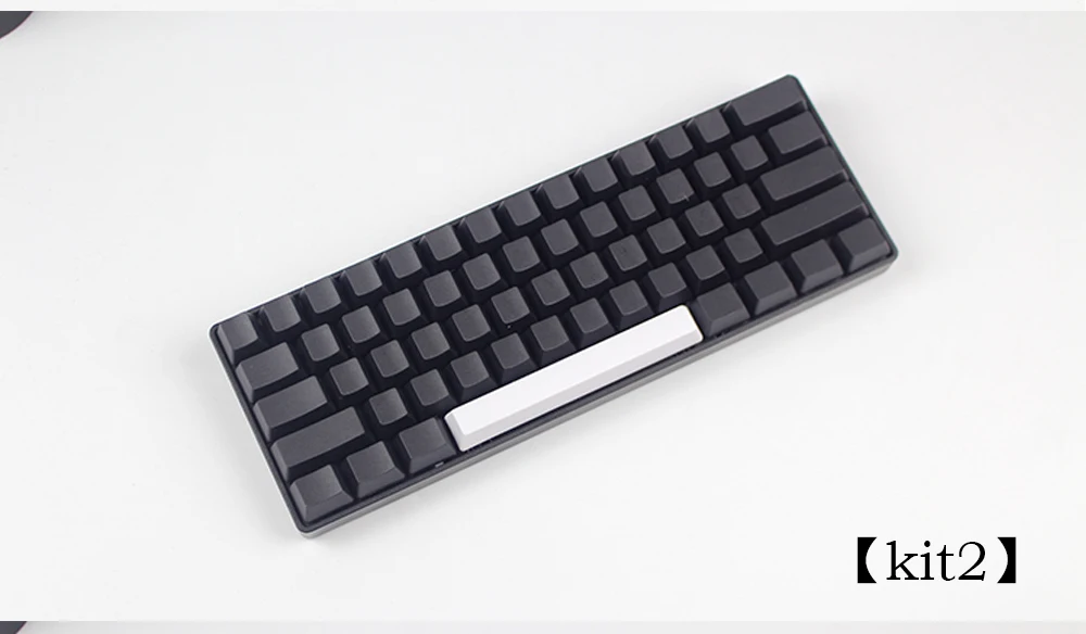 Механическая клавиатура cherry mx Переключатель PBT пробел красный черный filco ducky 8 6.25u пробел keycap