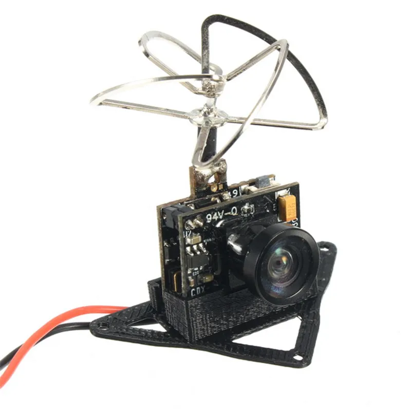 Крепление рамы камеры для Eachine TX01 TX02 FPV камеры E010 E010C E010S лезвие индуктивности крошечные Whoop