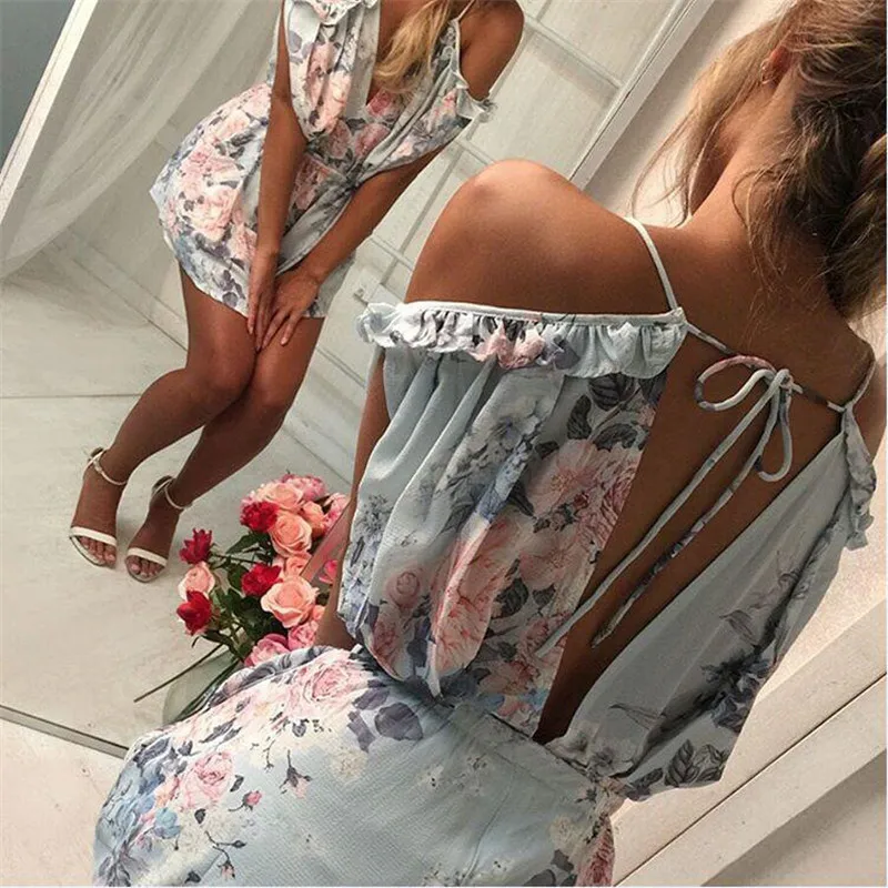 Mode Body Strampler Frauen Sommer Overall Heißer Overall Kleidung Macacão Feminino Overalls Casual Weibliche Tops Körper Feminino