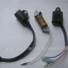 Навесной Kai 2 тактный 4 л.с., Hyfong инсульт 3,5 л.с., лодочные моторы, подвесные двигатели комплект зажигания