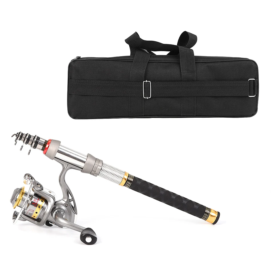 ليو تلسكوبي الصيد قضيب و بكرة كومبو يشبع عدة الغزل الصيد بكرة والعتاد المنظم القطب مجموعة ليو تلسكوبي الصيد قضيب و بكرة كومبو يشبع عدة الغزل الصيد بكرة والعتاد المنظم القطب مجموعة