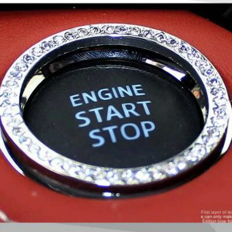 

Car Ignition Key Ring Accessories hot Car-styling for Volvo S40 S60 S80 S90 S40 XC60 XC90 V40 V60 V90 C30 XC40 XC70 V70