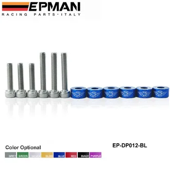 EPMAN High Quality  Metric Cup Washer Kit EPMAN 6mm (for VTEC Solenoid) for Honda B-Series Engines  EP-DP012