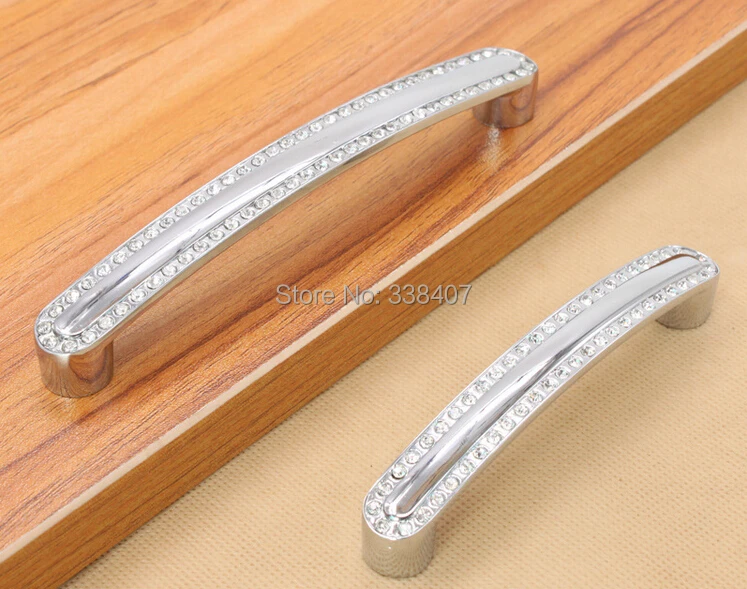 Crystal / Drawer Handles Fashion Furniture Handles With